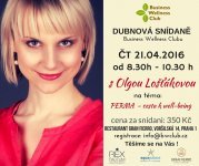 BWClub duben 2016